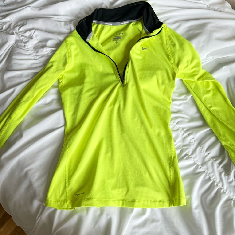 Nike Zip Up